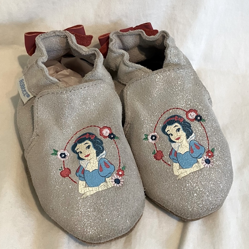 Robeez Disney Moccasins